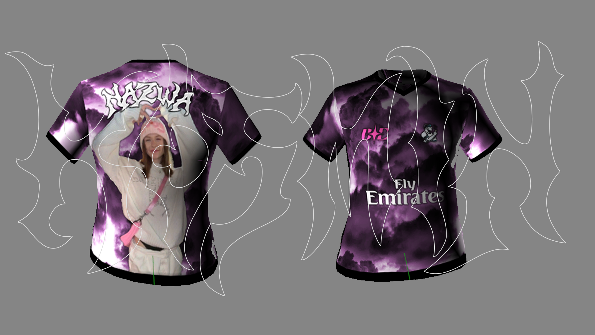 Koszulka Ekipowa FiveM v1 - CENNIK DISCORD