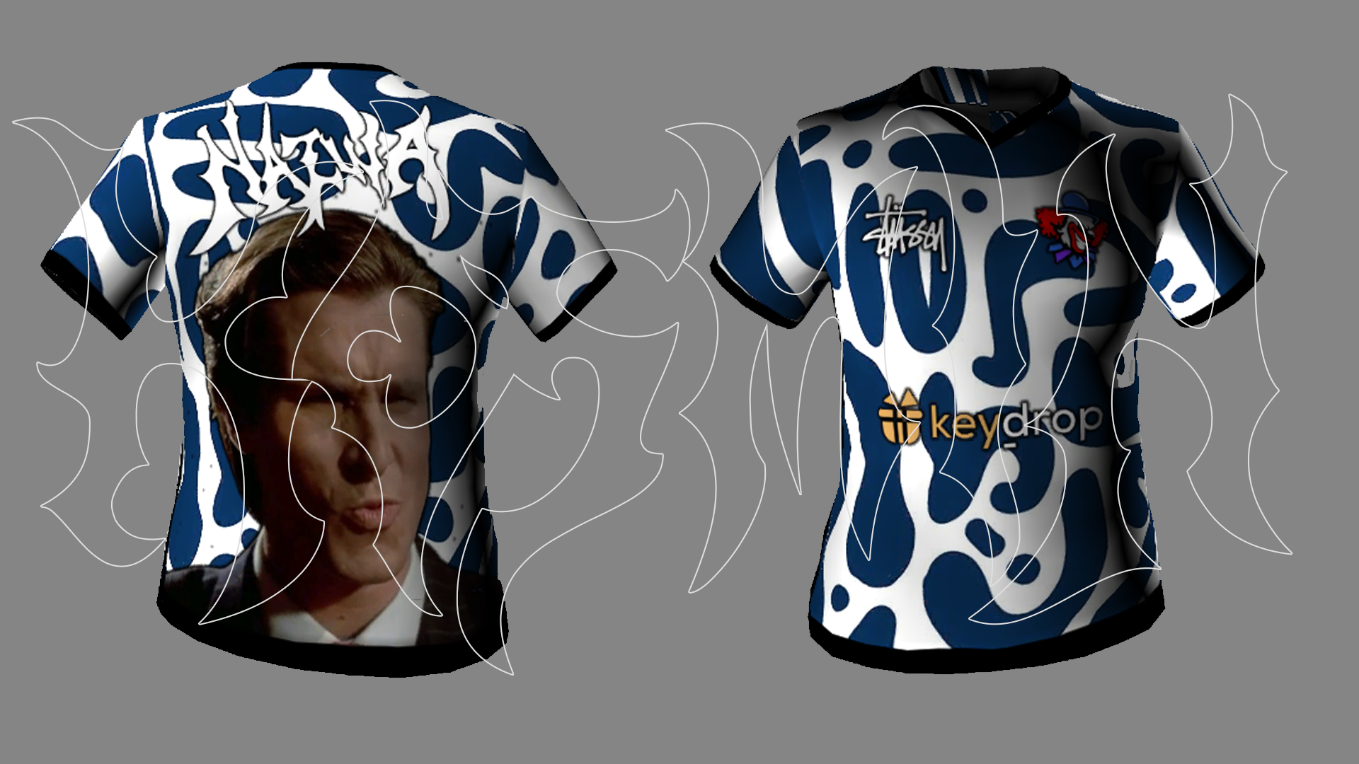 Koszulka Ekipowa FiveM v3 - CENNIK DISCORD